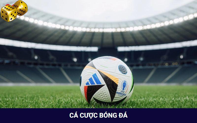 Sảnh cá cược bóng đá