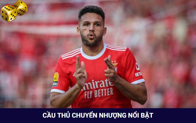 Cầu thủ ấn tượng được các đội bóng săn đón